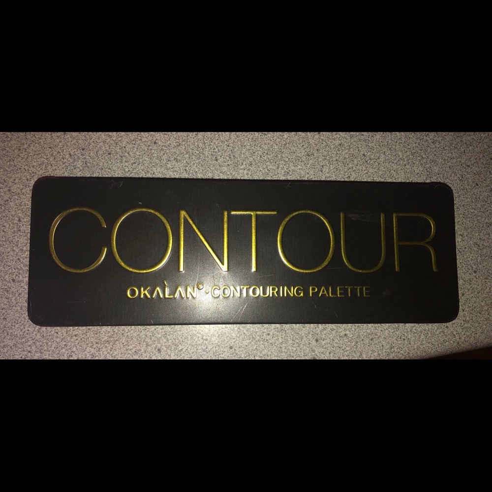 Contour Pallete